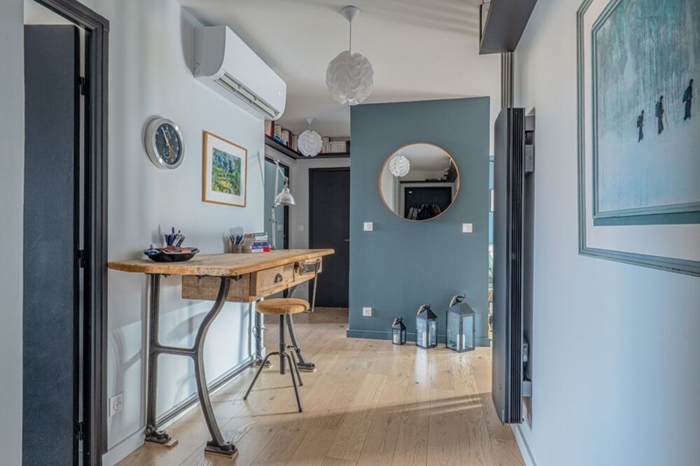 Vente Appartement Appartement à vendre 3 pièces LYON 3EME ARRONDISSEMENT (69) terrasse piscine rénové archi Lyon 3