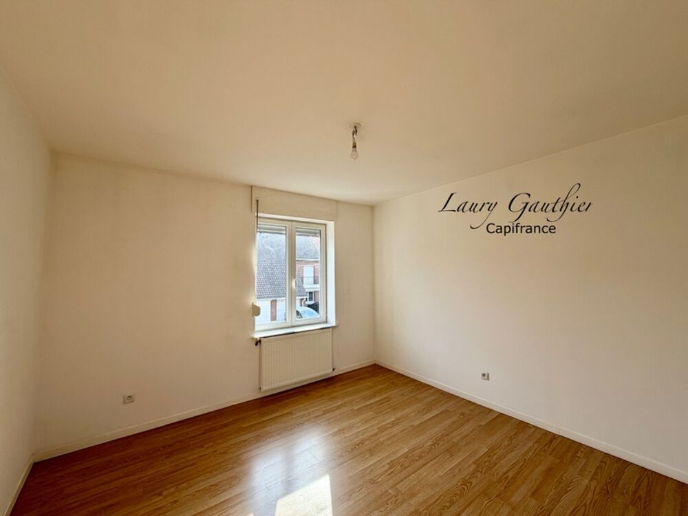 Vente Maison Charmante maison 4 pièces de 90 m² à Armentières – Proche Belgique,  Transports Armentieres