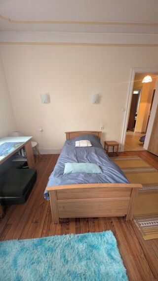  Appartement à louer 1 pièce 14 m²