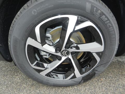 C5 aircross 1.5 BLUEHDI 130 EAT8 FEEL PLUS 2020 occasion 52000 Chamarandes-Choignes