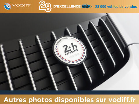 911 (993) LE MANS CENTENAIRE EDITION CARRERA GTS 480 CV PDK 2024 occasion 67960 Entzheim
