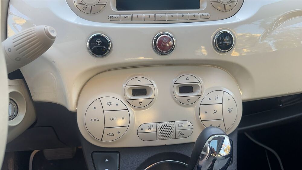 500 1.2 69 Dualogic6 Club - Automatique 2015 occasion 93220 Gagny