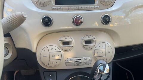 500 1.2 69 Dualogic6 Club - Automatique 2015 occasion 93220 Gagny