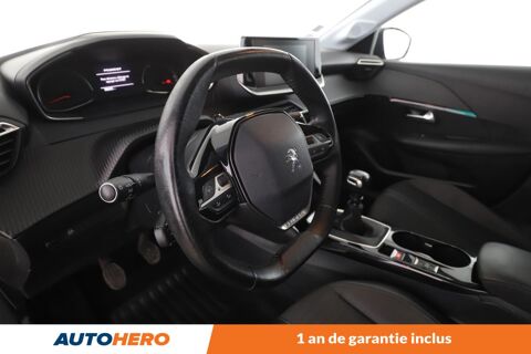 208 1.2 PureTech Allure 100 ch 2021 occasion 92130 Issy-les-Moulineaux
