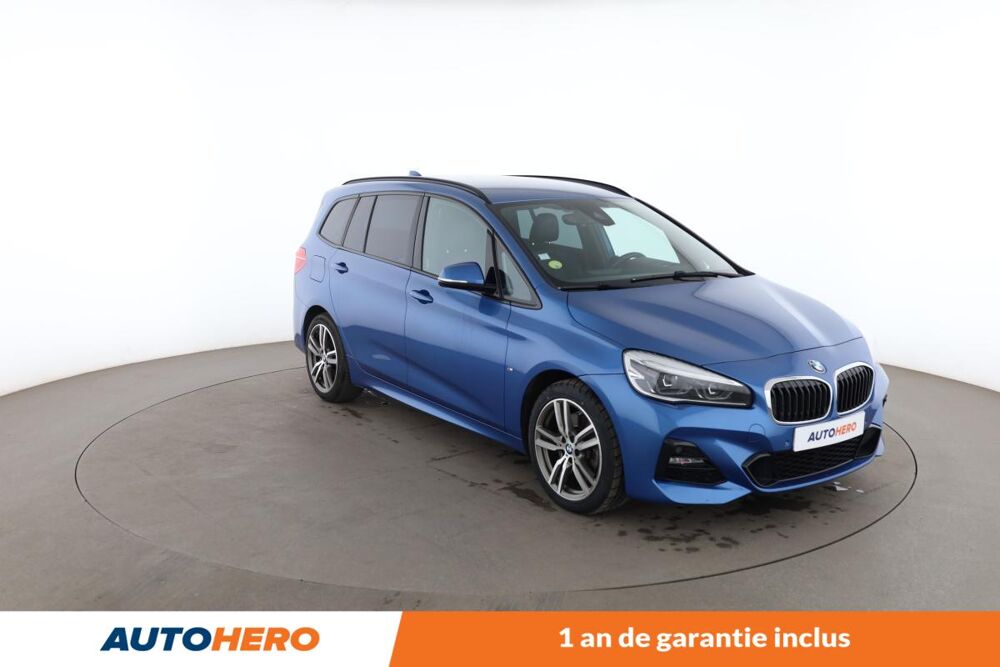Serie 2 218d M Sport 150 ch 2018 occasion 92130 Issy-les-Moulineaux