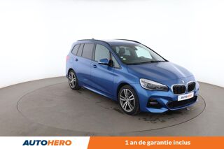 Serie 2 218d M Sport 150 ch 2018 occasion 92130 Issy-les-Moulineaux
