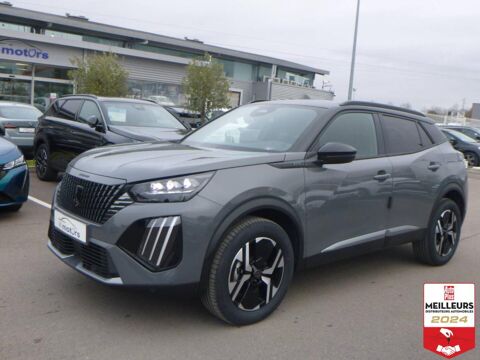 Peugeot 2008 Hybrid 145 e-DCS6 GT 2025 occasion Lavau 10150