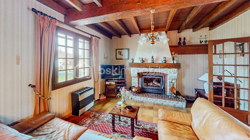 Maison familiale sur 3 niveaux avec sous-sol total sur une parcelle de 948m²
