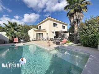 Villa à vendre 6 pièces 140 m² Montarnaud