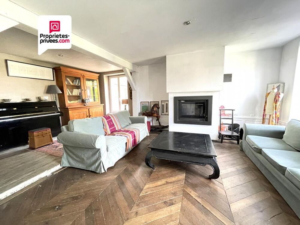 Vente Maison Maison Nogent Le Roi 6 pi�ces 4 chambres 170 m2 jardin 930m2 292000 Nogent le roi