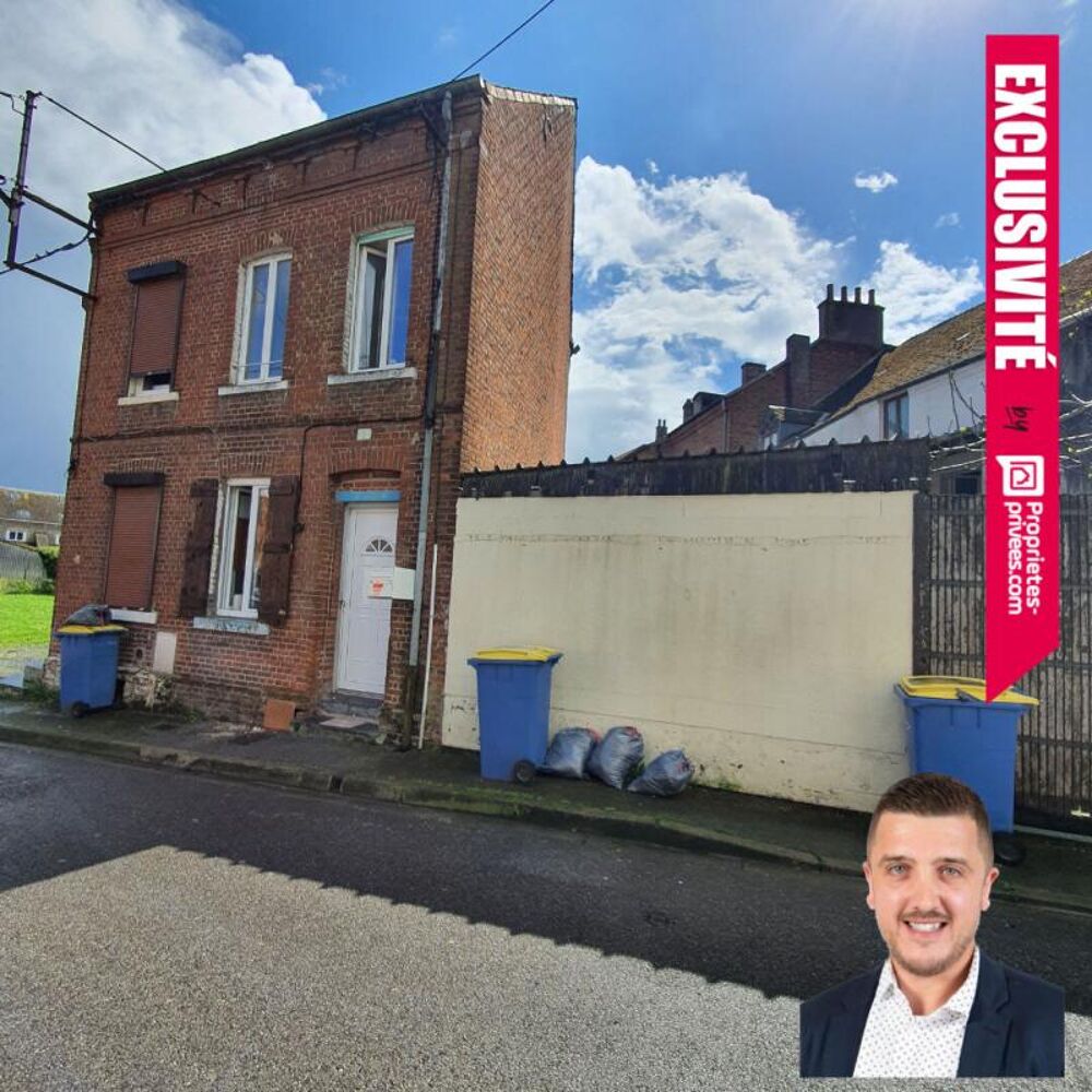 Maison Hirson 51 m2