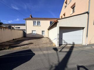 Vente Maison Loft contemporain au Mans – Pièce de vie 80 m² – 3 chambres – Terrasse – Garage Le mans