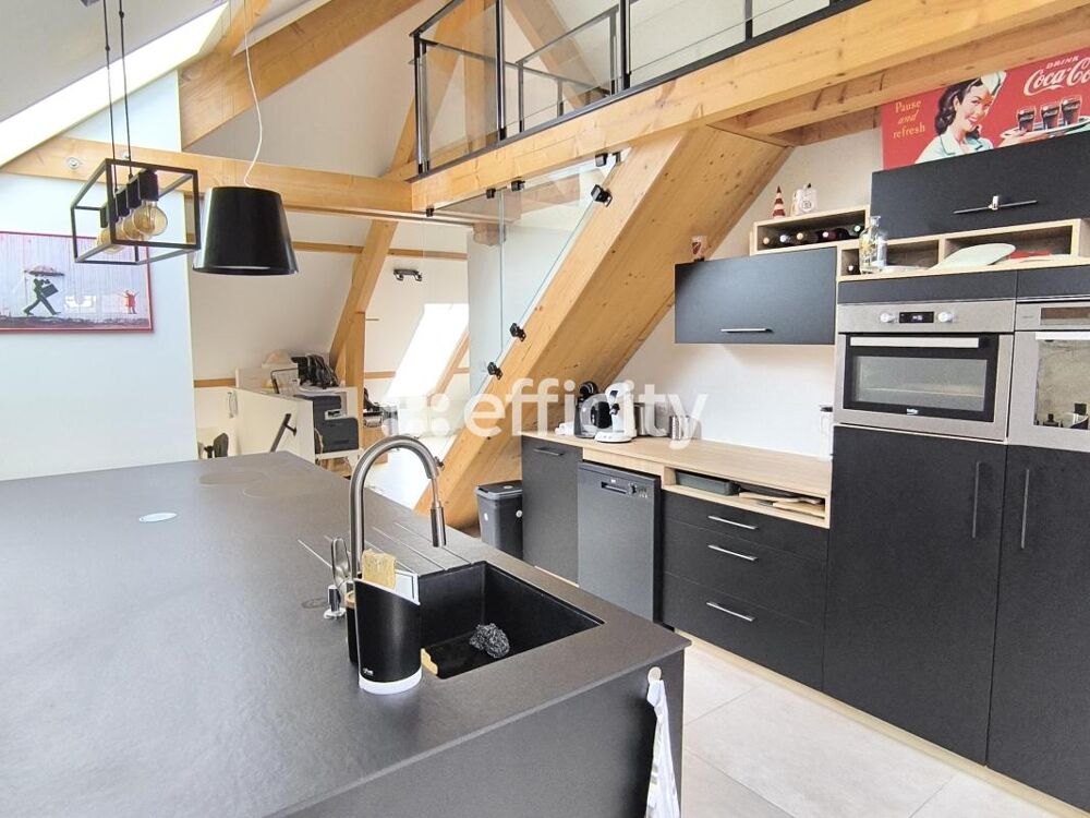 Appartement rénové