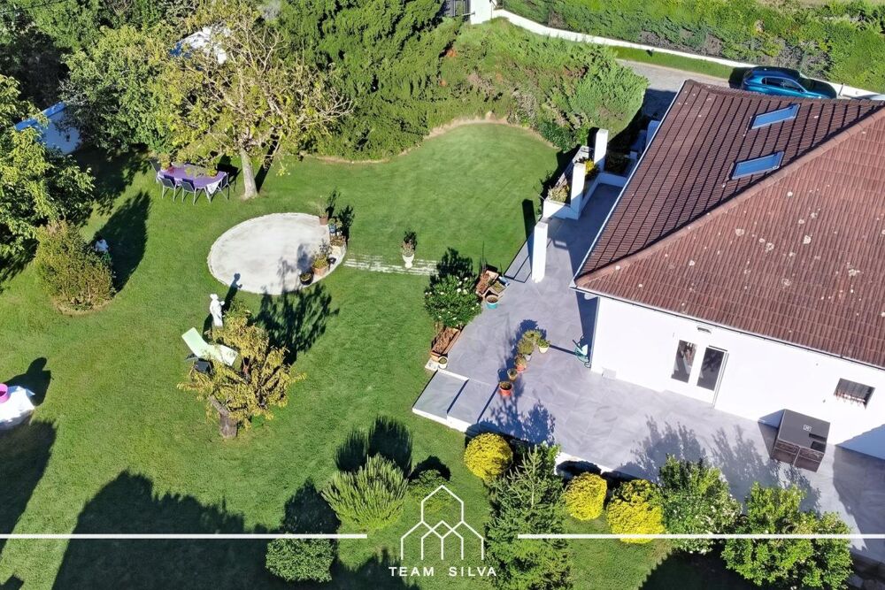 Vente Villa Villa Ternay