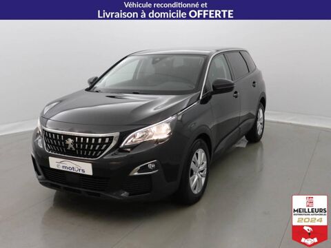Peugeot 5008 PureTech 130 BVM6 Active 2020 occasion Lavau 10150