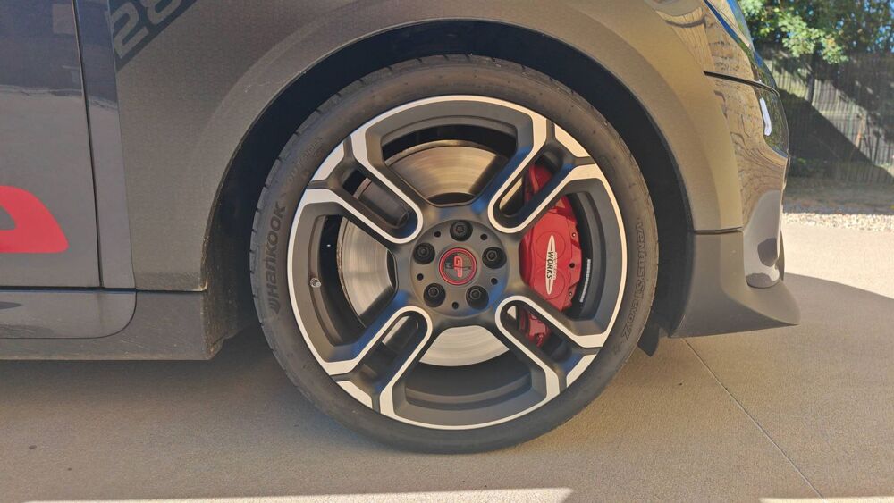 Cooper 2.0 TwinPower Turbo 306 Steptronic8 Jcw Gp Ultimate 2020 occasion 71120 Changy