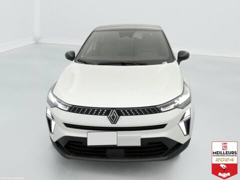 Captur TCe 115 ch Techno 2026 occasion 78200 Buchelay