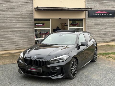 Annonce voiture BMW Série 1 23490 €