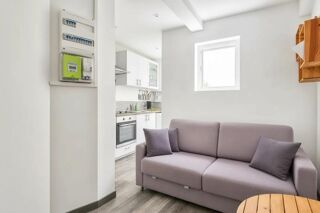  Appartement à vendre 1 pièce 18 m²