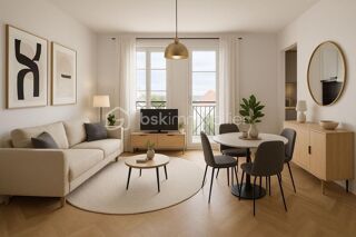  Appartement � vendre 2 pi�ces 46 m�