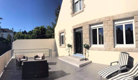   Appartement de 80m2 � louer sur Quimperl� Appartement - 4 pi�ce(s) - 80 m�