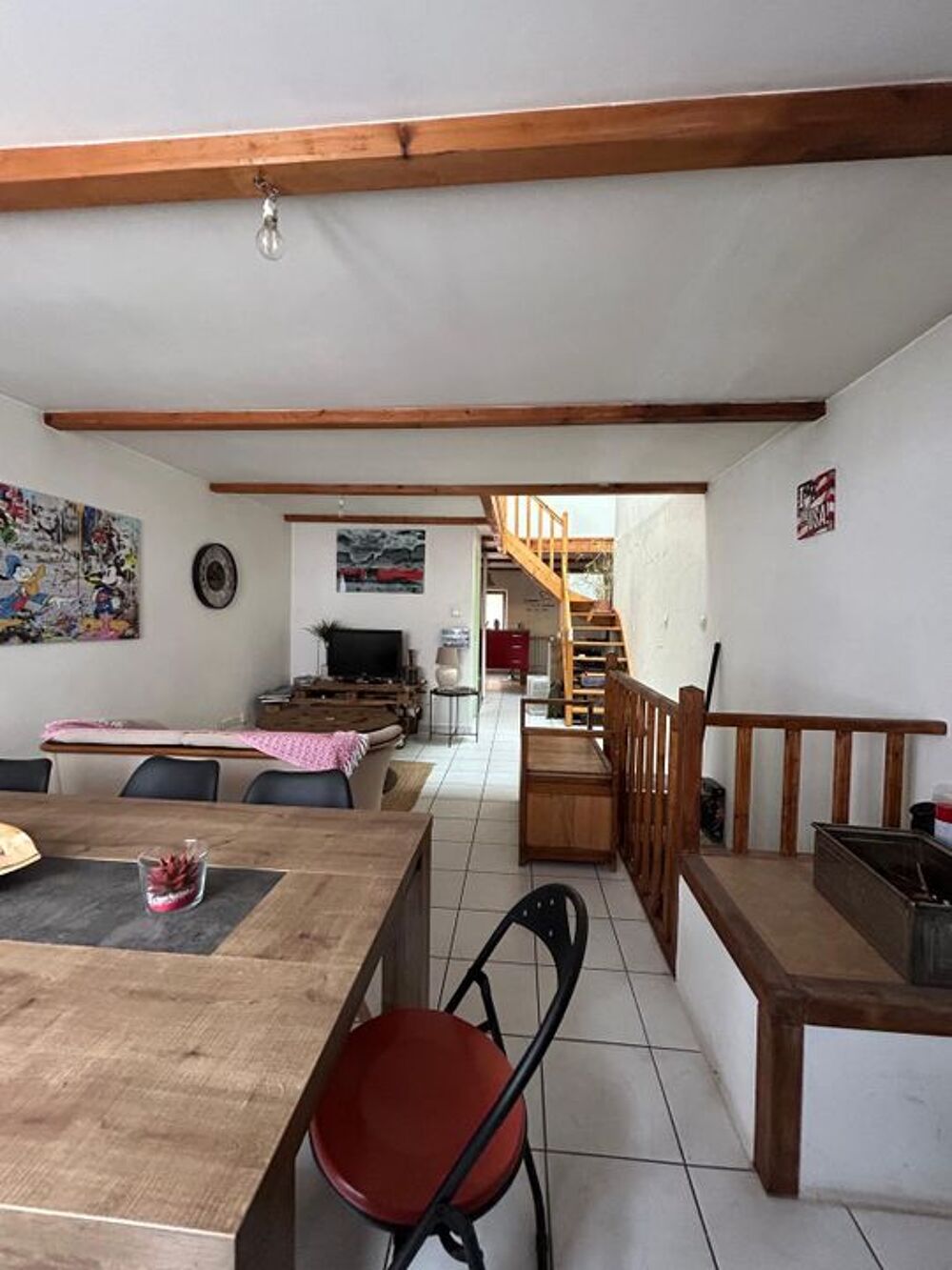 Location Maison Maison de 85m2 à louer sur Tournon-sur-Rhône Tournon sur rhone