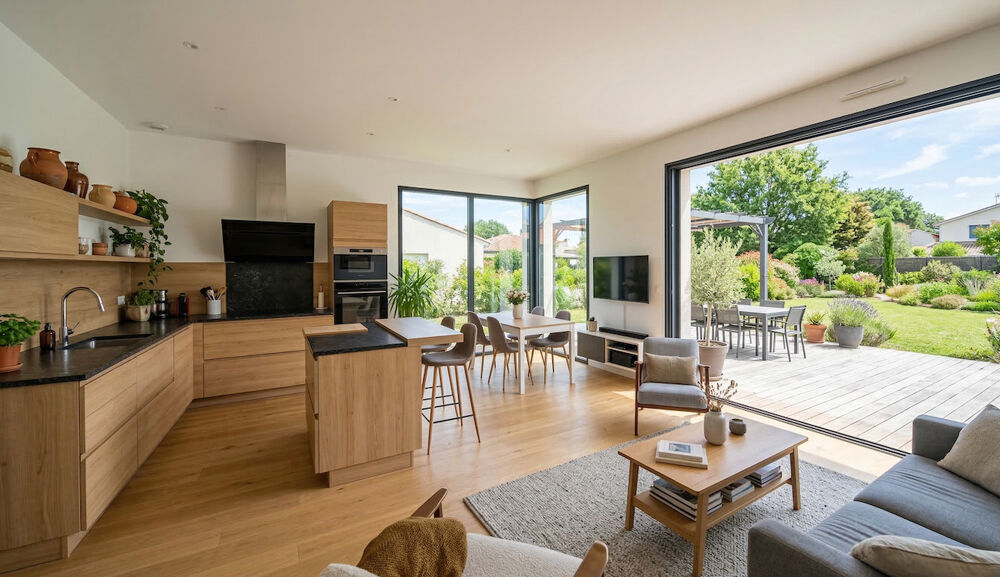 Maison 3 pièces 64 m² · à Lacanau · 64 m² · 305 000 €