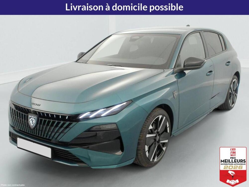 308 BLUEHDI 130CH S&S EAT8 GT 2026 occasion 10150 Lavau