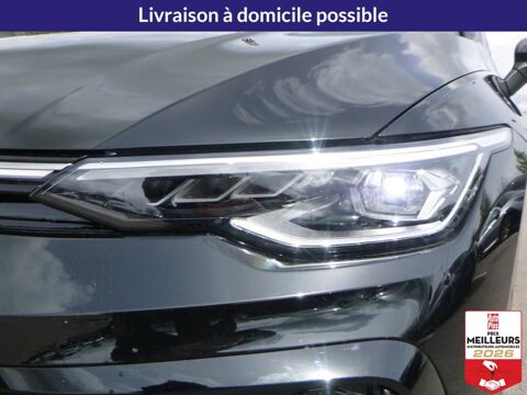 Golf eTSI 150 DSG7 R-Line +Jantes 18 +Pack Hiver 2026 occasion 10150 Lavau