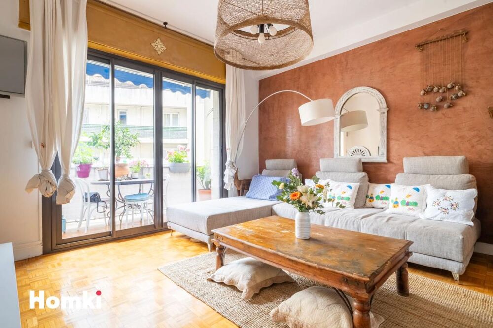 Vente Appartement Appartement T3 de 68 m² à Marseille 13008, Rue Jean Mermoz Marseille 8