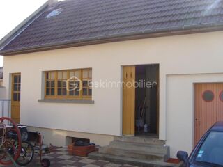  Maison à vendre 3 pièces 63 m²