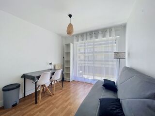  Appartement à louer 1 pièce 16 m²