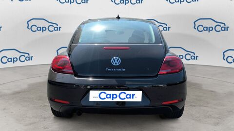 COCCINELLE II 2.0 TDI 110 DSG7 Design - Automatique 2017 occasion 62500 Saint Omer