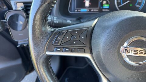 Leaf 150 40 kWh Acenta 2021 occasion 76740 Fontaine Le Dun