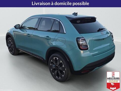 Fiat 600 T-Gen 3 1.2 Hybrid 110ch eDCT6 La Prima 2026 occasion 10150 Lavau