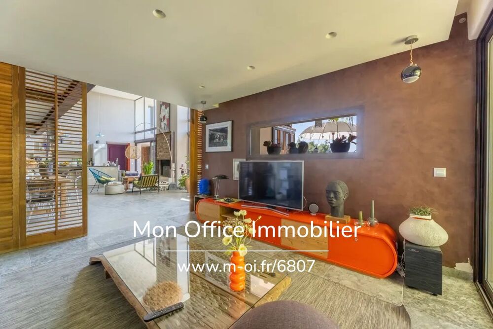 à vendre  Maison Puget (84360)
