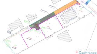  Terrain � vendre 447 m�