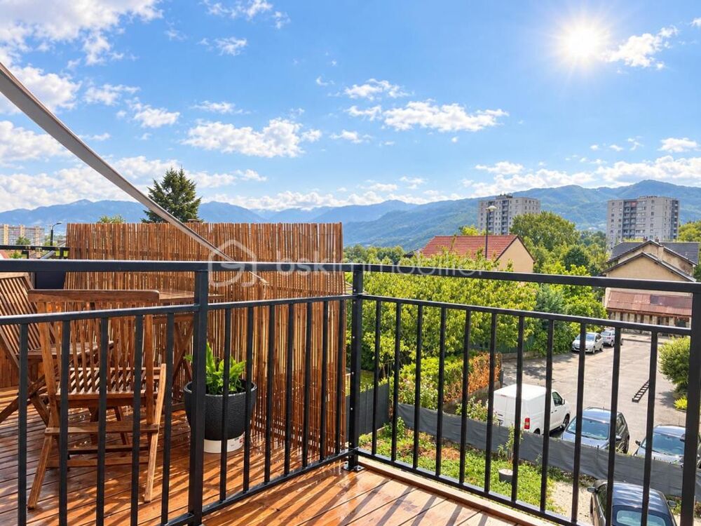 Vente Appartement Aix-les-Bains quartier St Simond T2 avec terrasse et parking privatif Aix les bains