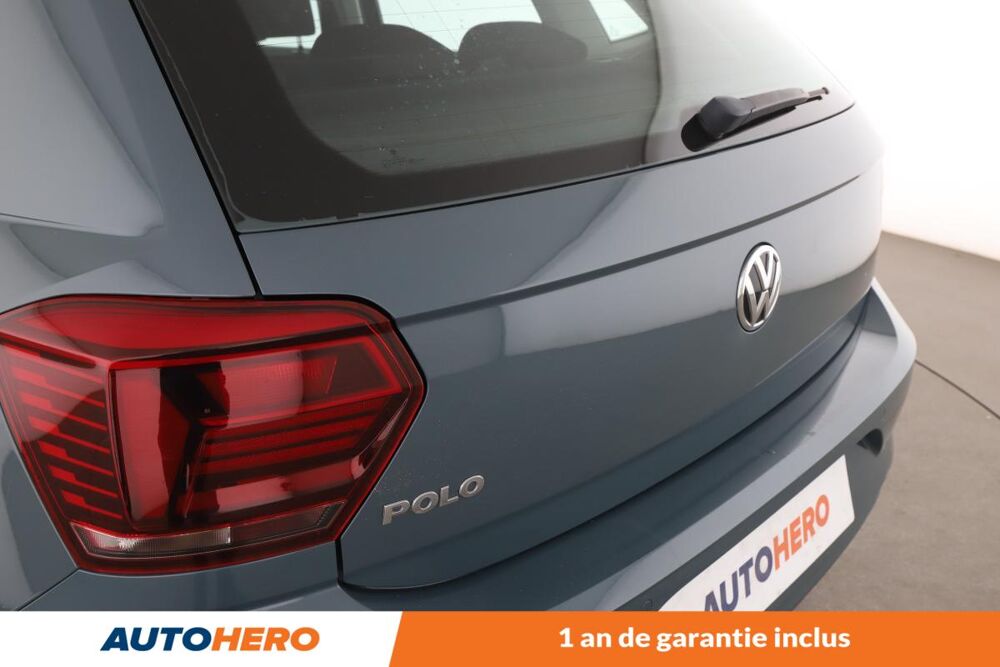 Polo 1.0 TSI IQ.Drive 95 ch 2019 occasion 92130 Issy-les-Moulineaux
