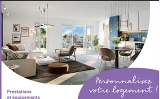  Appartement � vendre 4 pi�ces 85 m�