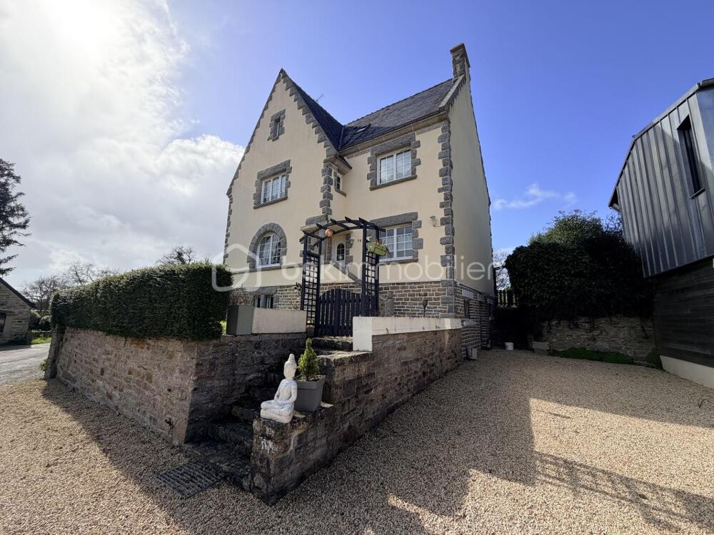 Grande Maison Familiale Rénovée