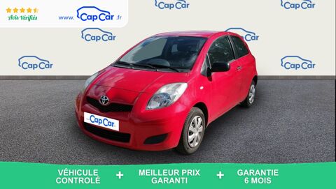 Annonce voiture Toyota Yaris 4590 