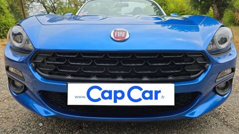 124 spider 1.4 MultiAir 140 Lusso 2019 occasion 82000 Montauban