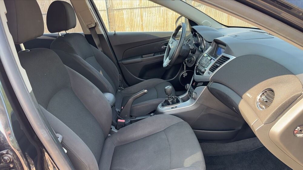 Cruze 2.0 VCDi 163 LTZ 2013 occasion 66510 Saint Hippolyte