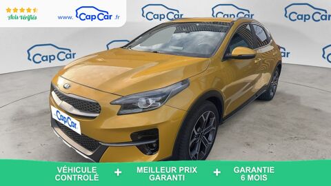 Kia XCeed 1.4 T-GDI 140 DCT7 Launch Edition 2020 occasion Serezin De La Tour 38300