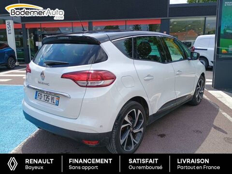 Sc&eacute;nic Blue dCi 120 Intens 2019 occasion 14400 Bayeux