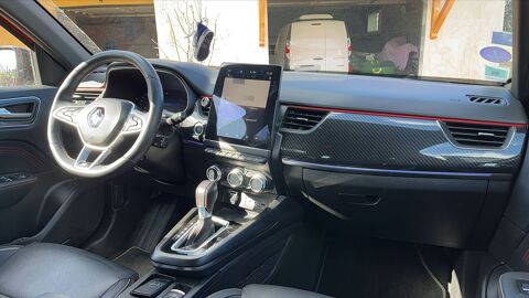 Arkana 1.3 TCe 140 Mild Hybrid EDC7 RS Line - Automatique 2021 occasion 69002 Lyon