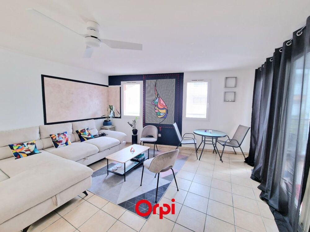 Vente Appartement ORPI SAINT DENIS - Appartement T3 SAINT DENIS 72,25 m² habitables Saint denis