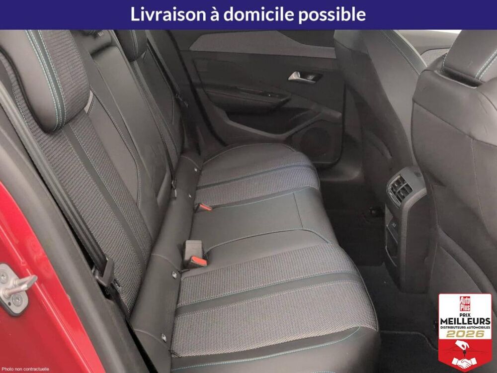 308 PHEV 180 e-EAT8 Allure 2023 occasion 10150 Lavau