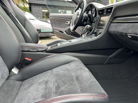 911 (991) GTS 2015 occasion 28500 Charpont